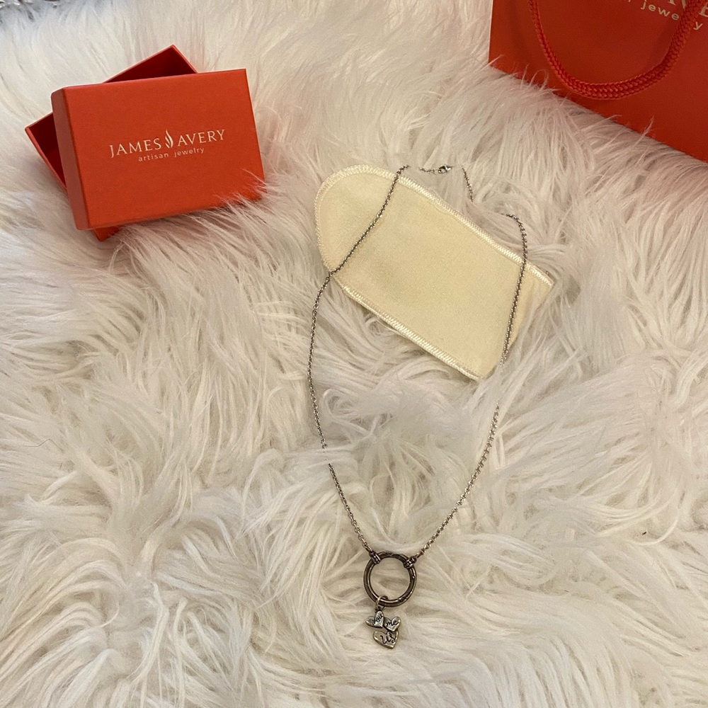James Avery necklace